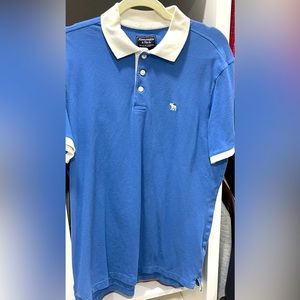 Abercrombie & Fitch Men's Relaxed Slim Fit St💙